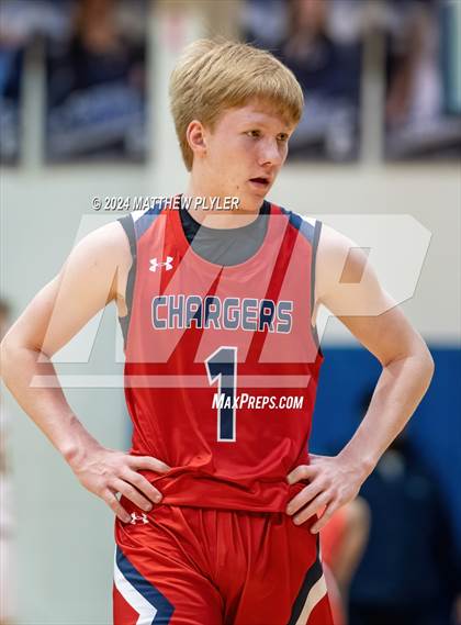 Thumbnail 1 in Wayne Country Day vs Fayetteville Academy (NCISAA 2A Quarterfinal) photogallery.