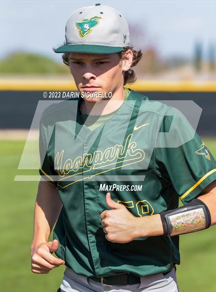 Thumbnail 1 in Moorpark vs West Albany  (Coach Bob Invitational) photogallery.