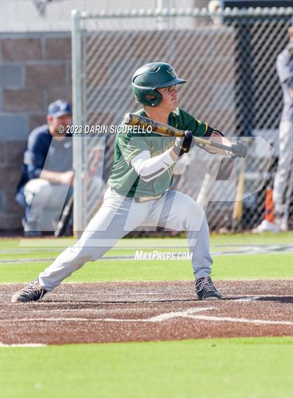 Thumbnail 2 in Moorpark vs West Albany  (Coach Bob Invitational) photogallery.