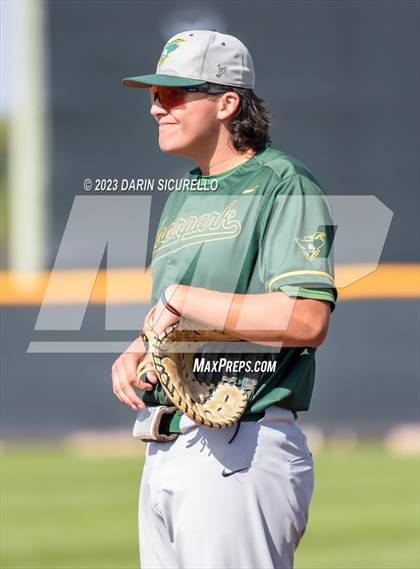 Thumbnail 3 in Moorpark vs West Albany  (Coach Bob Invitational) photogallery.