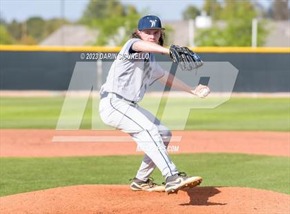 Thumbnail 1 in Moorpark vs West Albany  (Coach Bob Invitational) photogallery.