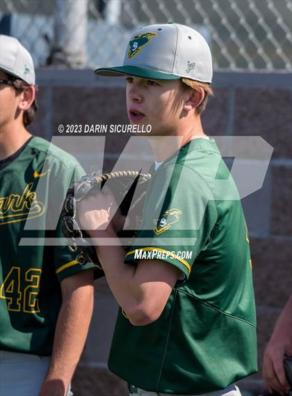 Thumbnail 1 in Moorpark vs West Albany  (Coach Bob Invitational) photogallery.