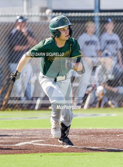 Thumbnail 1 in Moorpark vs West Albany  (Coach Bob Invitational) photogallery.