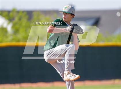 Thumbnail 1 in Moorpark vs West Albany  (Coach Bob Invitational) photogallery.