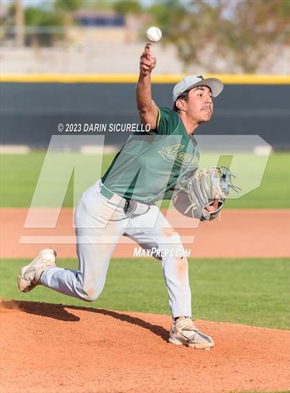 Thumbnail 1 in Moorpark vs West Albany  (Coach Bob Invitational) photogallery.
