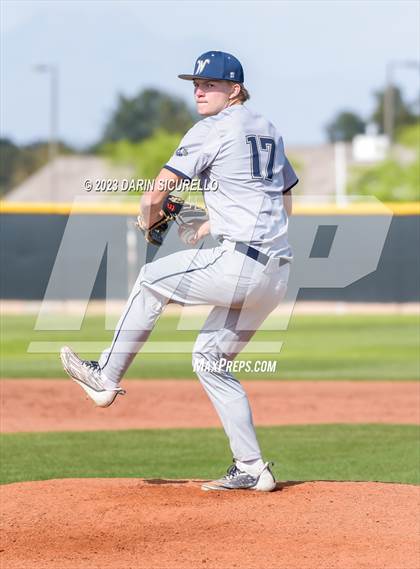 Thumbnail 2 in Moorpark vs West Albany  (Coach Bob Invitational) photogallery.