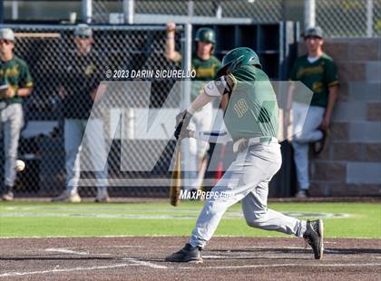 Thumbnail 2 in Moorpark vs West Albany  (Coach Bob Invitational) photogallery.