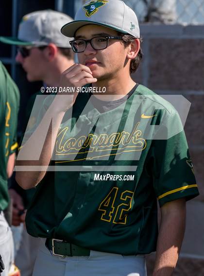 Thumbnail 2 in Moorpark vs West Albany  (Coach Bob Invitational) photogallery.