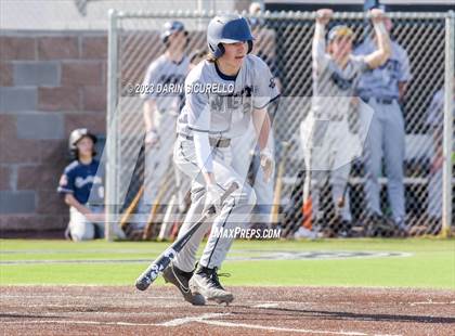 Thumbnail 2 in Moorpark vs West Albany  (Coach Bob Invitational) photogallery.