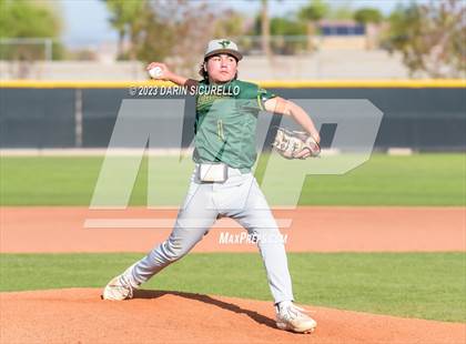 Thumbnail 3 in Moorpark vs West Albany  (Coach Bob Invitational) photogallery.