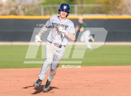 Thumbnail 3 in Moorpark vs West Albany  (Coach Bob Invitational) photogallery.