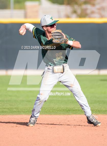 Thumbnail 1 in Moorpark vs West Albany  (Coach Bob Invitational) photogallery.
