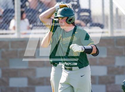 Thumbnail 2 in Moorpark vs West Albany  (Coach Bob Invitational) photogallery.