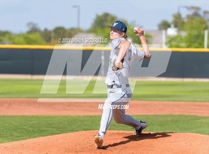 Thumbnail 3 in Moorpark vs West Albany  (Coach Bob Invitational) photogallery.