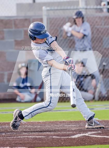 Thumbnail 2 in Moorpark vs West Albany  (Coach Bob Invitational) photogallery.
