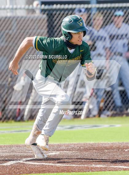 Thumbnail 1 in Moorpark vs West Albany  (Coach Bob Invitational) photogallery.