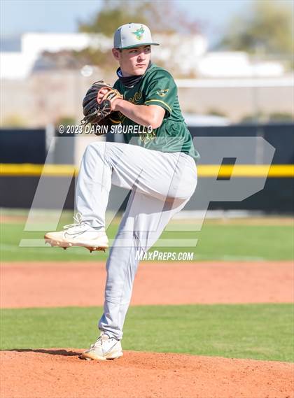 Thumbnail 3 in Moorpark vs West Albany  (Coach Bob Invitational) photogallery.