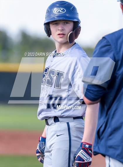 Thumbnail 1 in Moorpark vs West Albany  (Coach Bob Invitational) photogallery.