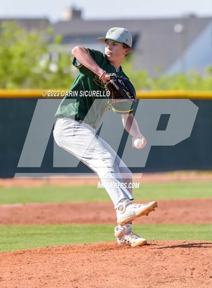 Thumbnail 2 in Moorpark vs West Albany  (Coach Bob Invitational) photogallery.