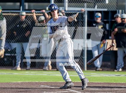 Thumbnail 1 in Moorpark vs West Albany  (Coach Bob Invitational) photogallery.