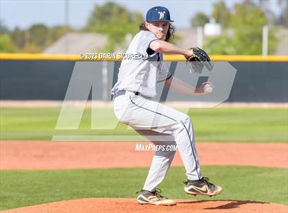 Thumbnail 1 in Moorpark vs West Albany  (Coach Bob Invitational) photogallery.