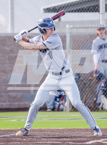 Thumbnail 3 in Moorpark vs West Albany  (Coach Bob Invitational) photogallery.