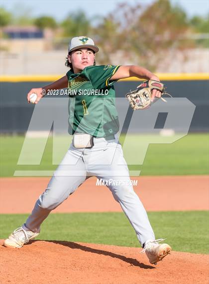 Thumbnail 1 in Moorpark vs West Albany  (Coach Bob Invitational) photogallery.