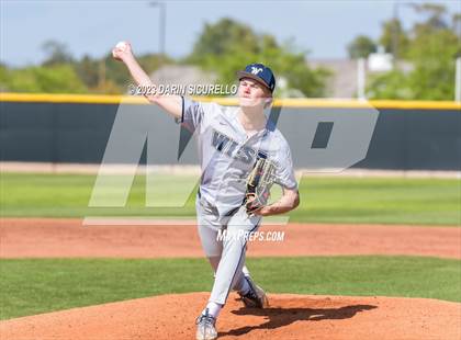 Thumbnail 3 in Moorpark vs West Albany  (Coach Bob Invitational) photogallery.