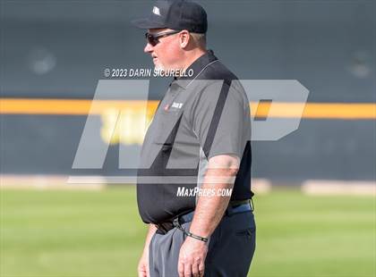 Thumbnail 3 in Moorpark vs West Albany  (Coach Bob Invitational) photogallery.