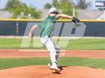 Thumbnail 2 in Moorpark vs West Albany  (Coach Bob Invitational) photogallery.
