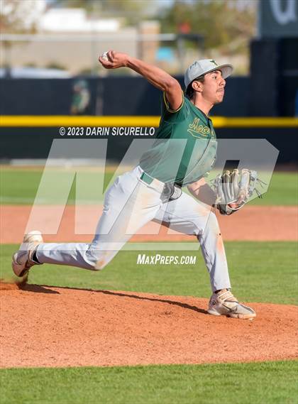 Thumbnail 3 in Moorpark vs West Albany  (Coach Bob Invitational) photogallery.