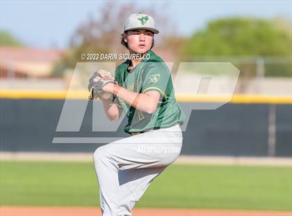 Thumbnail 1 in Moorpark vs West Albany  (Coach Bob Invitational) photogallery.