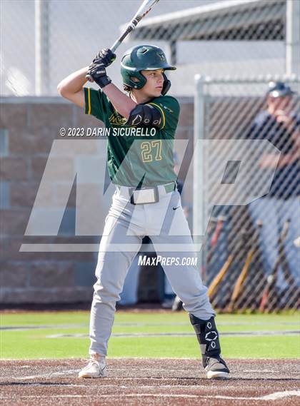 Thumbnail 2 in Moorpark vs West Albany  (Coach Bob Invitational) photogallery.