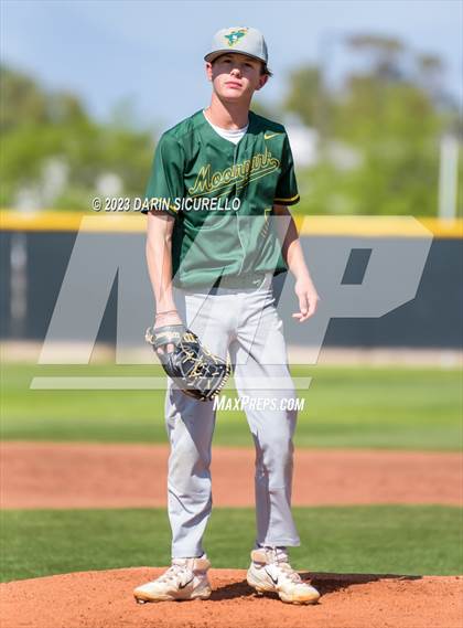 Thumbnail 1 in Moorpark vs West Albany  (Coach Bob Invitational) photogallery.