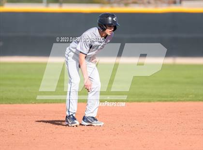 Thumbnail 1 in Moorpark vs West Albany  (Coach Bob Invitational) photogallery.