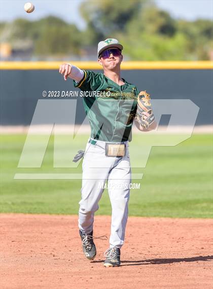 Thumbnail 1 in Moorpark vs West Albany  (Coach Bob Invitational) photogallery.