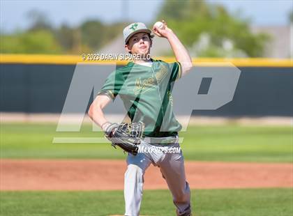 Thumbnail 1 in Moorpark vs West Albany  (Coach Bob Invitational) photogallery.