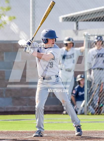 Thumbnail 3 in Moorpark vs West Albany  (Coach Bob Invitational) photogallery.