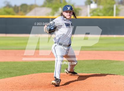 Thumbnail 2 in Moorpark vs West Albany  (Coach Bob Invitational) photogallery.