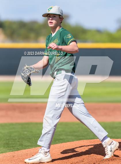 Thumbnail 1 in Moorpark vs West Albany  (Coach Bob Invitational) photogallery.