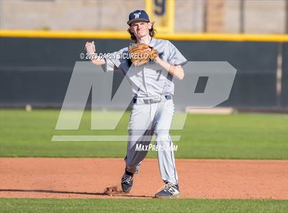 Thumbnail 1 in Moorpark vs West Albany  (Coach Bob Invitational) photogallery.