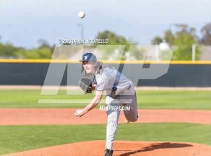 Thumbnail 2 in Moorpark vs West Albany  (Coach Bob Invitational) photogallery.