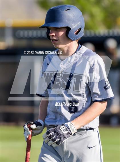 Thumbnail 3 in Moorpark vs West Albany  (Coach Bob Invitational) photogallery.