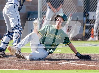 Thumbnail 3 in Moorpark vs West Albany  (Coach Bob Invitational) photogallery.