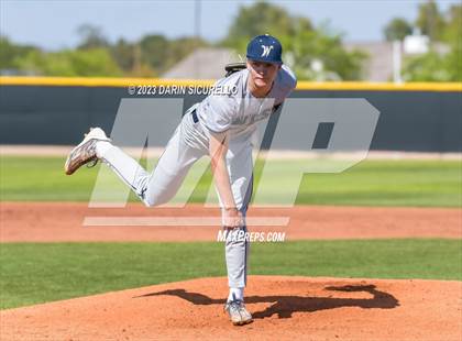 Thumbnail 1 in Moorpark vs West Albany  (Coach Bob Invitational) photogallery.