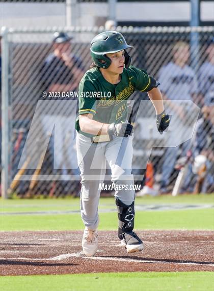 Thumbnail 1 in Moorpark vs West Albany  (Coach Bob Invitational) photogallery.
