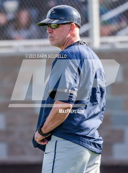 Thumbnail 3 in Moorpark vs West Albany  (Coach Bob Invitational) photogallery.