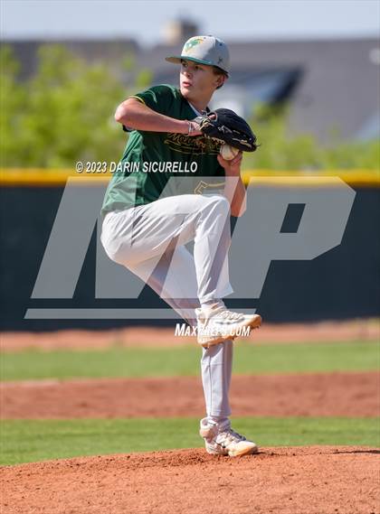 Thumbnail 2 in Moorpark vs West Albany  (Coach Bob Invitational) photogallery.