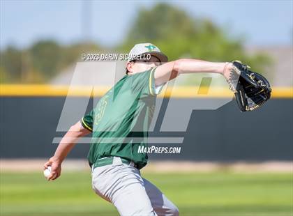 Thumbnail 3 in Moorpark vs West Albany  (Coach Bob Invitational) photogallery.