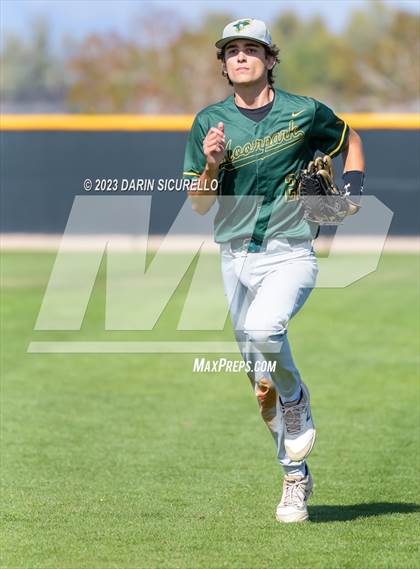 Thumbnail 3 in Moorpark vs West Albany  (Coach Bob Invitational) photogallery.